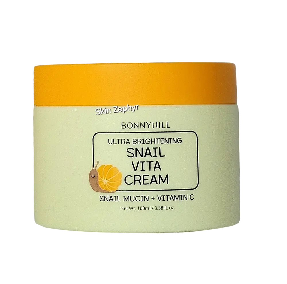 Bonnyhill Ultra Brightening Snail Vita Cream