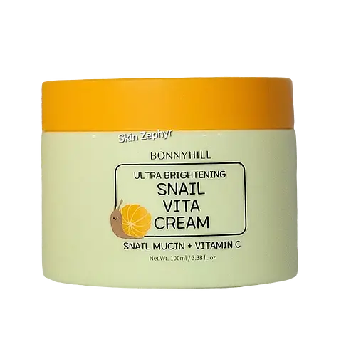 Bonnyhill Ultra Brightening Snail Vita Cream