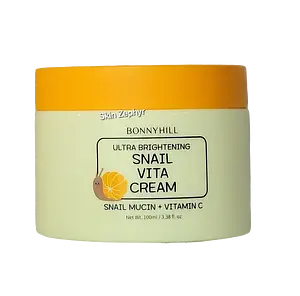 Bonnyhill Ultra Brightening Snail Vita Cream