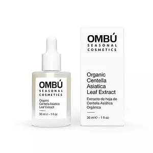 Ombú Seasonal Cosmetics Extracto Orgánico Concentrado De Centella Asiática