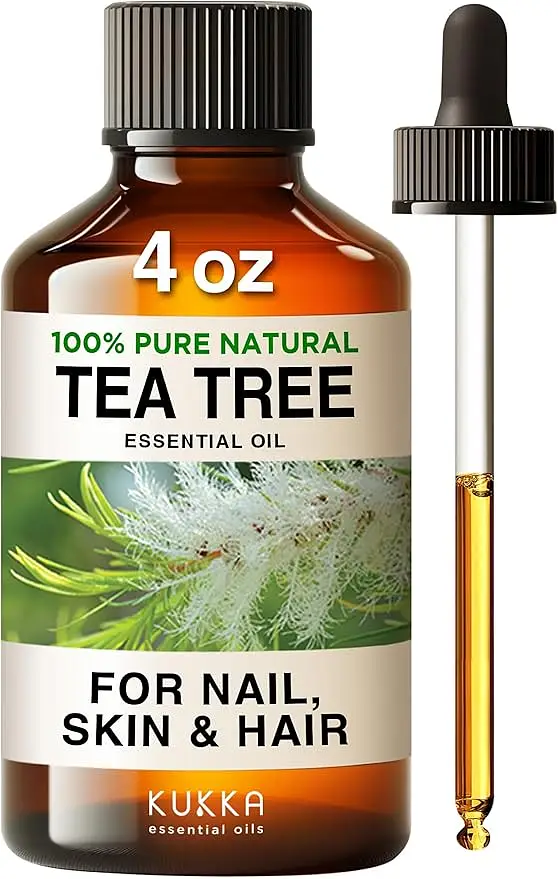 Kukka Tea Tree Oil