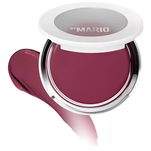 Makeup by  Mario Soft Pop Plumping Blush Veil Berry Punch
