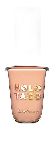 Holo Taco Rest In Peach