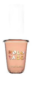 Holo Taco Rest In Peach
