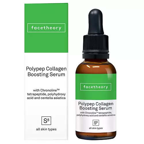 FaceTheory PolyPep Collagen Boosting Serum S8