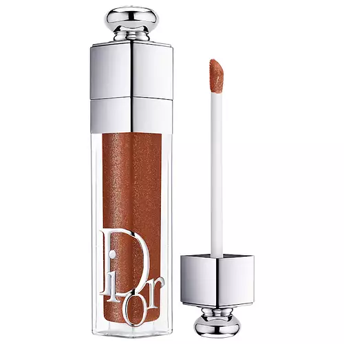 Dior Addict Lip Maximimizer Plumping Gloss 045 Shimmer Hazelnute