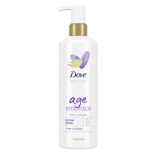 Dove Body Love Age Embrace Body Cleanser 