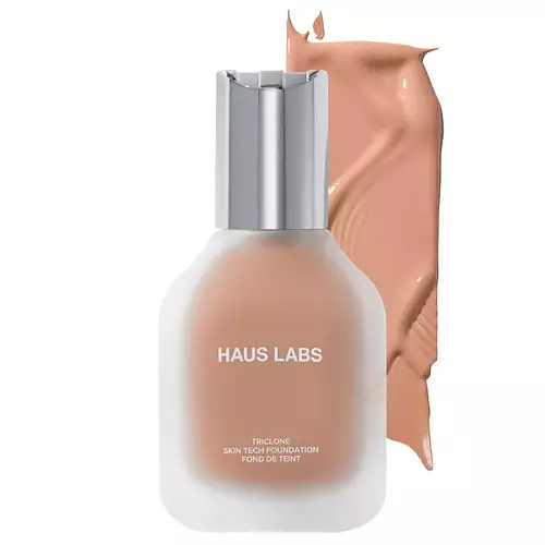 Haus Labs By Lady Gaga Triclone Skin Tech Medium Coverage Foundation with Fermented Arnica 250 Light Medium Neutral