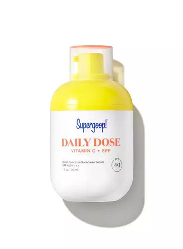Supergoop! Daily Dose Vitamin C + SPF 40