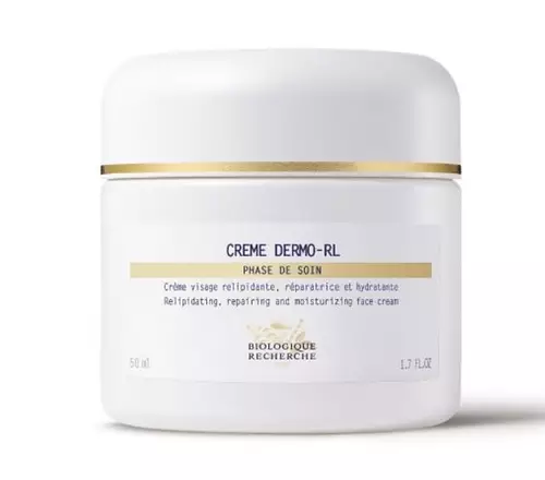 Biologique Recherche Crème Dermo-RL Lipid-Replenishing, Regenerating, Moisturizing Cream for the Face