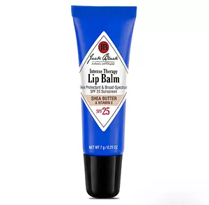 Jack Black Intense Therapy Lip Balm SPF 25 Shea Butter & Vitamin E