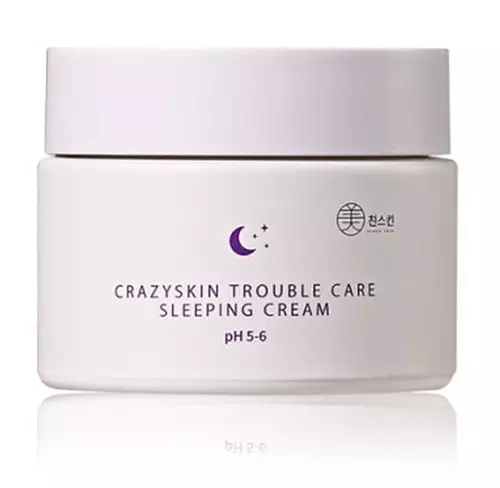 Crazy Skin Trouble Care Sleeping Cream (Upgrade)