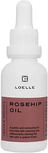 Loelle Organic & Coldpressed Rosehip Oil
