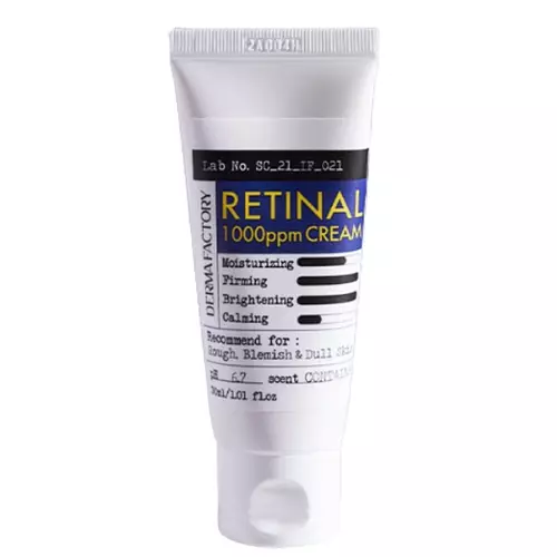 Derma Factory Retinal 1000ppm Cream
