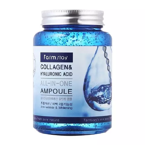 Farm Stay Collagen & Hyaluronic Acid All-In-One Ampoule