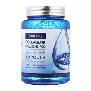 Farm Stay Collagen & Hyaluronic Acid All-In-One Ampoule
