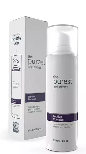 The Purest Solutions Peptide Complex Serum