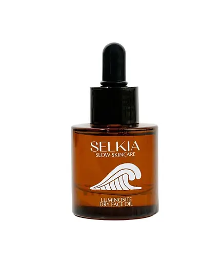 Selkia Luminosité Dry Face Oil