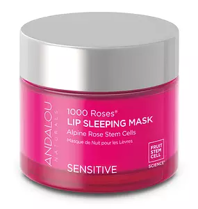 Andalou Naturals 1000 Roses Lip Sleeping Mask