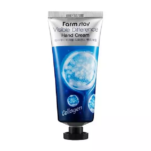 Farm Stay Visible Difference Hand Cream Collagen