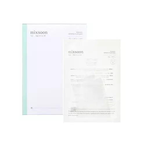 Mixsoon Centella Mask Sheet