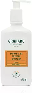 Granado Sabonete Líquido de Enxofre Antiacne