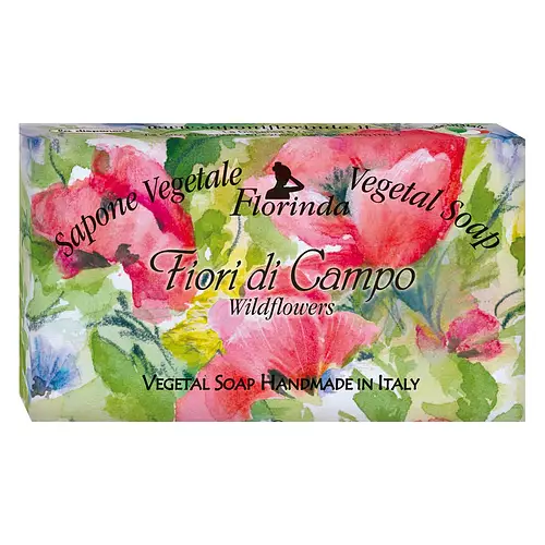 Florinda Wild Flowers Vegetal Soap