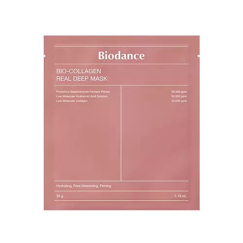Biodance Bio-Collagen Real Deep Mask Sheet