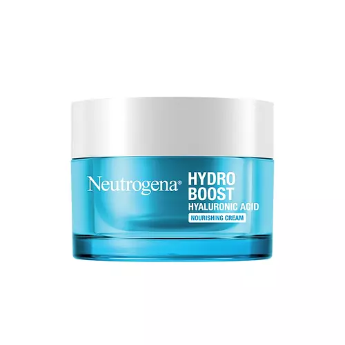 Neutrogena Hydro Boost Hyaluronic Acid Nourishing Cream 