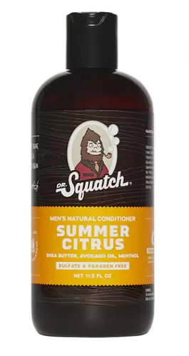 Dr. Squatch Summer Citrus Conditioner