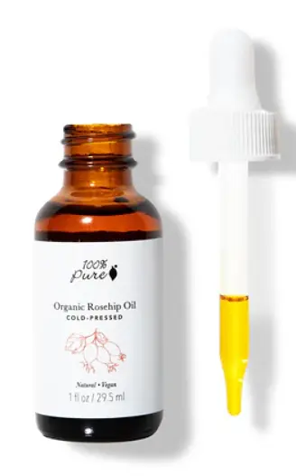 100% Pure Organic Rosehip Oil