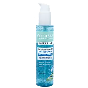 Clinians Hydra Plus gel detergente (cleansing gel)