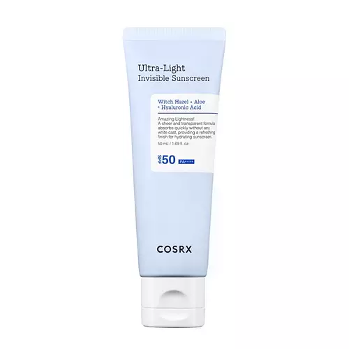 COSRX Ultra-Light Invisible Sunscreen SPF 50 PA++++