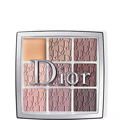 Dior Backstage Eyeshadow Palette 002 Cool Neutrals