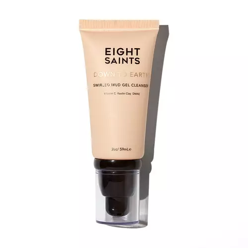 Eight Saints Down to Earth Gel Cleanser