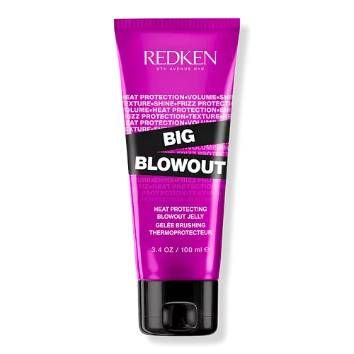 REDKEN Big Blowout Heat Protecting Blowout Jelly