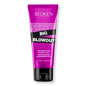 REDKEN Big Blowout Heat Protecting Blowout Jelly