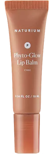 Naturium Phyto-Glow Lip Balm Chai