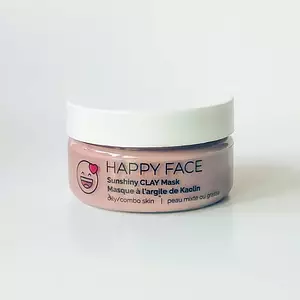 Happy Face Skincare Sunshiny CLAY Mask