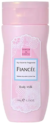 Fiancee Body Milk Pure Shampoo