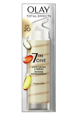 Olay Total Effects 7 In One Moisturizer + Serum Europe