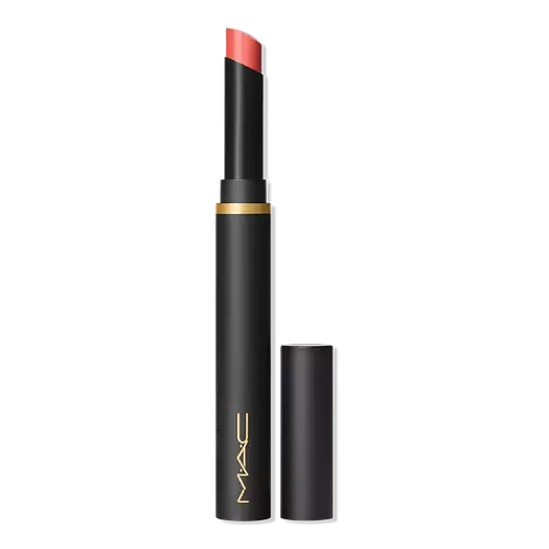 Mac Cosmetics Powder Kiss Velvet Blur Slim Lipstick Gingerella