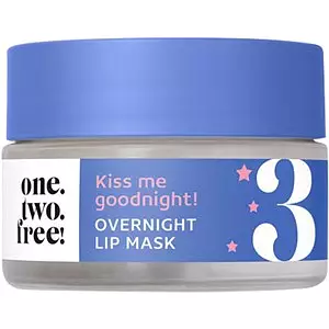 One. Two. Free! Overnight Lip Mask