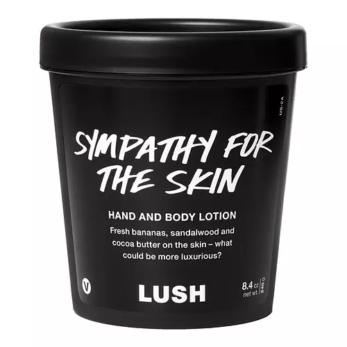 LUSH Sympathy for the Skin