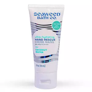 Seaweed Bath Co. Ultra-Hydrating Hand Rescue Coconut Water