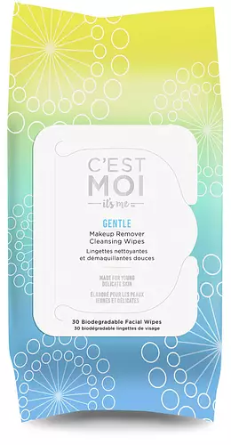 C’est Moi Gentle Makeup Remover Cleansing Wipes
