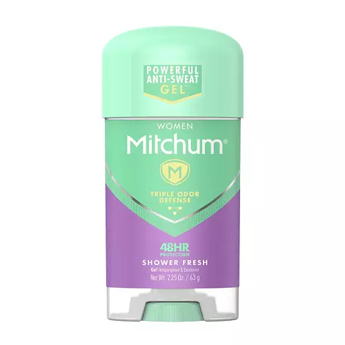 Mitchum Women Gel Antiperspirant Deodorant - Shower Fresh