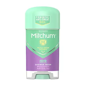Mitchum Women Gel Antiperspirant Deodorant Shower Fresh