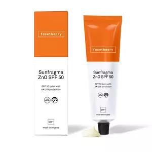 FaceTheory Sunfragma ZnO SPF50