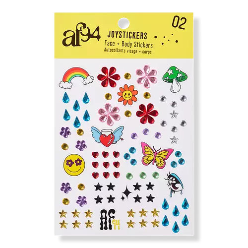 af94 Joystickers Volume 2 Face + Body Stickers
